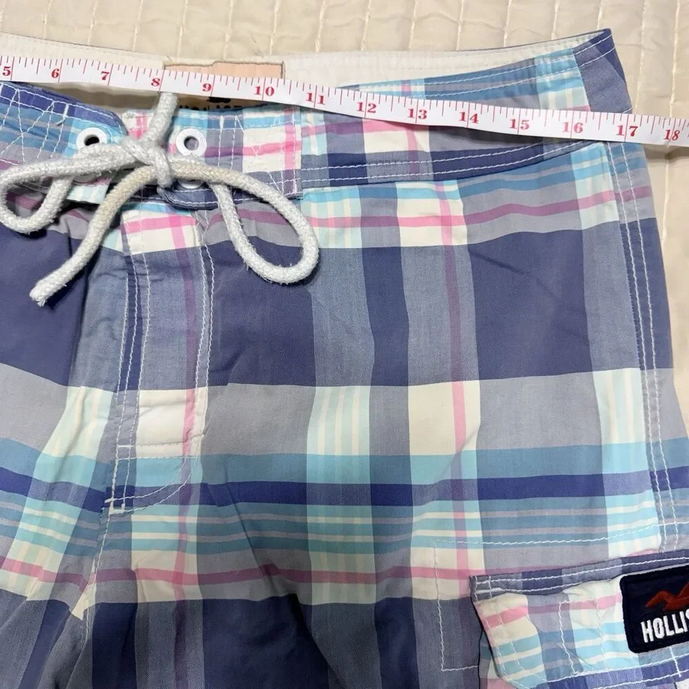 Hollister Pacific Merchant 1922 Men’s Swimsuit Large